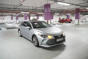 تويوتا أفالون موديل 2019، Y-16047 - 3