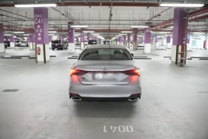 تويوتا أفالون موديل 2019، Y-16047 - 6