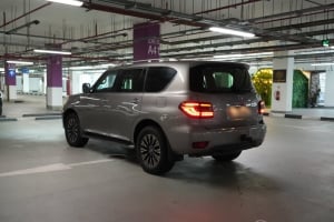 نيسان باترول موديل 2013، Y-16050 - 5