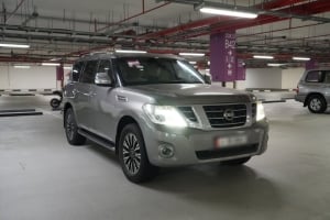 نيسان باترول موديل 2013، Y-16050 - 3
