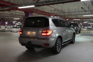 نيسان باترول موديل 2013، Y-16050 - 7