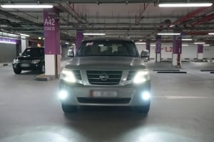 نيسان باترول موديل 2013، Y-16050 - 4