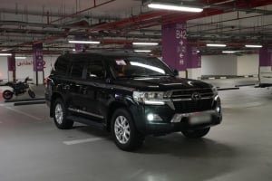 Toyota GXR Model 2021, Y-16055 - 3