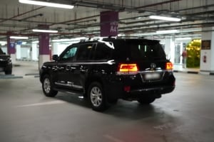 Toyota GXR Model 2021, Y-16055 - 5