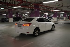 تويوتا كورولا موديل 2015، Y-16056 - 7