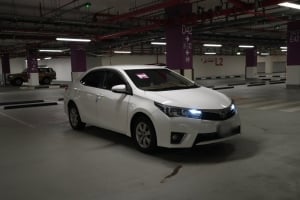 تويوتا كورولا موديل 2015، Y-16056 - 3