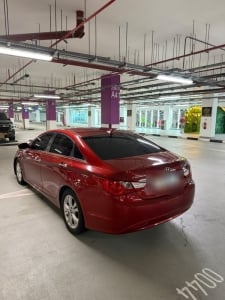 هيونداي سوناتا موديل 2011، Y-16061 - 5