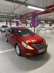 هيونداي سوناتا موديل 2011، Y-16061 - 3