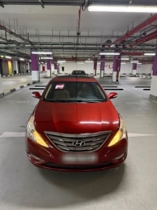 هيونداي سوناتا موديل 2011، Y-16061 - 4