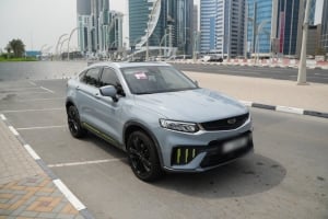 جيلي توجيلا موديل 2023، Y-16063 - 2