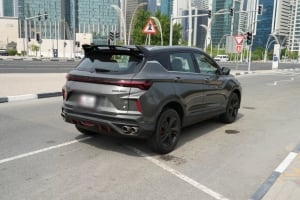 جيلي كولراي موديل 2024، Y-16069 - 6