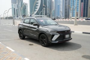جيلي كولراي موديل 2024، Y-16069 - 2