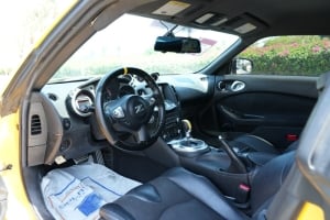 نيسان Z370 موديل 2009، Y-16070 - 8