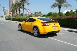 نيسان Z370 موديل 2009، Y-16070 - 4