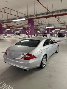مرسيدس-بنز سي إل إس 350 موديل 2006، Y-16073 - 4