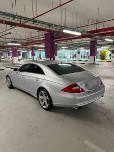 مرسيدس-بنز سي إل إس 350 موديل 2006، Y-16073 - 6