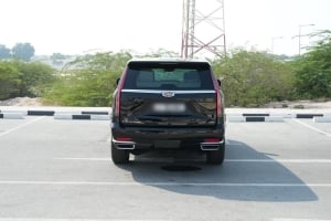 كاديلاك إسكاليد إس يو ڤي موديل 2024، C-11281 - 5