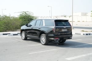 كاديلاك إسكاليد إس يو ڤي موديل 2024، C-11281 - 4