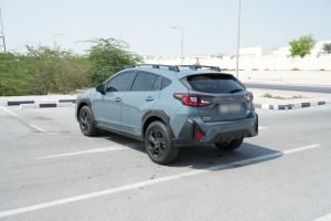 سوبارو كروستريك إس يو ڤي موديل 2024، C-11285 - 4