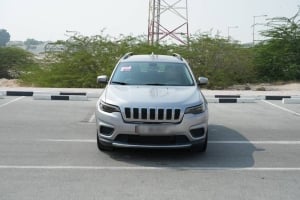 جيب شيروكي سبورت إس يو ڤي موديل 2020، C-11277 - 3
