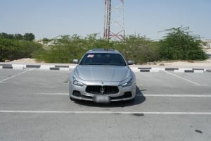 مازيراتي جيبلي سيدان موديل 2015، C-11286 - 3