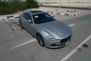 مازيراتي جيبلي سيدان موديل 2015، C-11286 - 4