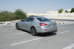 مازيراتي جيبلي سيدان موديل 2015، C-11286 - 5