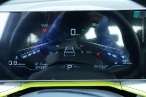 جيلي كولراي هاتشباك موديل 2025، C-11278 - 11