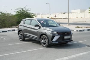 جيلي كولراي هاتشباك موديل 2025، C-11278 - 2