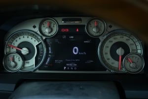 دودج رام 1500 بيك اب موديل 2017، C-11274 - 11