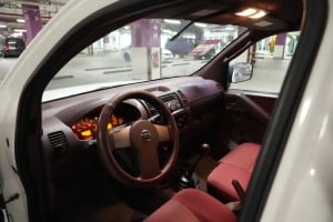 نيسان نافارا موديل 2015، Y-16036 - 10