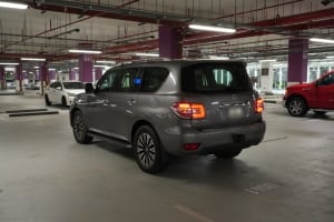 Nissan Patrol Model 2014, Y-16037 - 5