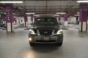 Nissan Patrol Model 2014, Y-16037 - 4