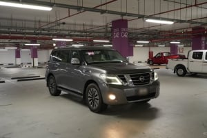 Nissan Patrol Model 2014, Y-16037 - 3