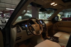 Nissan Patrol Model 2014, Y-16037 - 10