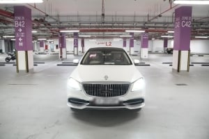 مرسيدس-بنز S600 موديل 2015، Y-16038 - 4