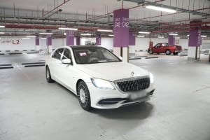 مرسيدس-بنز S600 موديل 2015، Y-16038 - 3