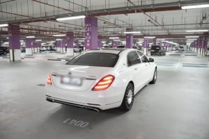 مرسيدس-بنز S600 موديل 2015، Y-16038 - 5