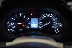 Nissan Patrol Model 2015 Converted to 2021, Y-16008 - 11