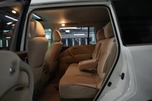 Nissan Patrol Model 2015 Converted to 2021, Y-16008 - 10