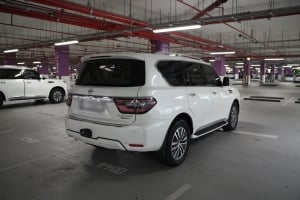 Nissan Patrol Model 2015 Converted to 2021, Y-16008 - 5