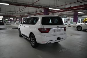 Nissan Patrol Model 2020, Y-16039 - 7