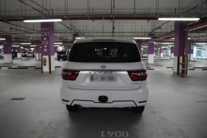 Nissan Patrol Model 2020, Y-16039 - 6