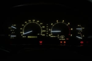 Lexus LX 470 Model 2001, Y-16009 - 11