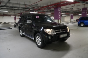 Mitsubishi Pajero Model 2014 3.5 L, Y-16041 - 3
