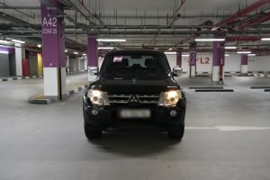 Mitsubishi Pajero Model 2014 3.5 L, Y-16041 - 4
