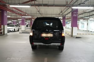 Mitsubishi Pajero Model 2014 3.5 L, Y-16041 - 6