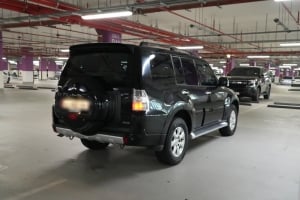 Mitsubishi Pajero Model 2014 3.5 L, Y-16041 - 7