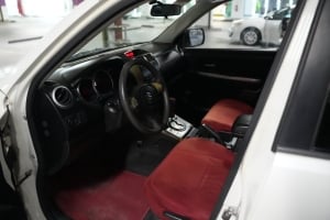 Suzuki Grand Vitara Model 2008, Y-16010 - 9
