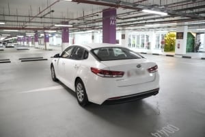 Kia Optima Model 2018, Y-16042 - 7